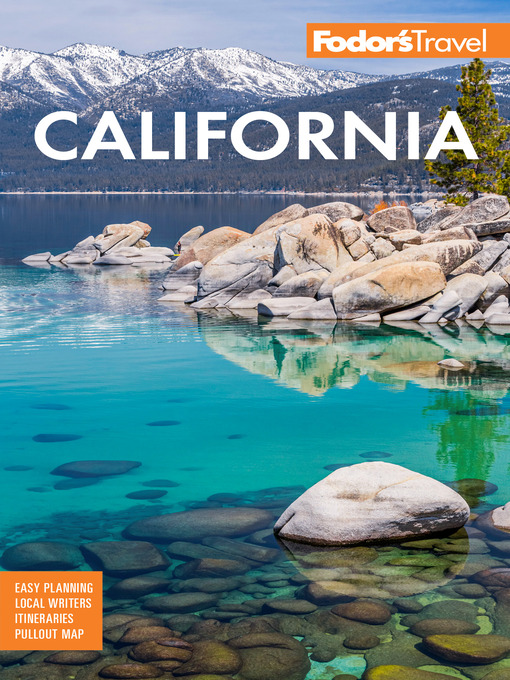 Title details for Fodor's California by Fodor's Travel Guides - Wait list